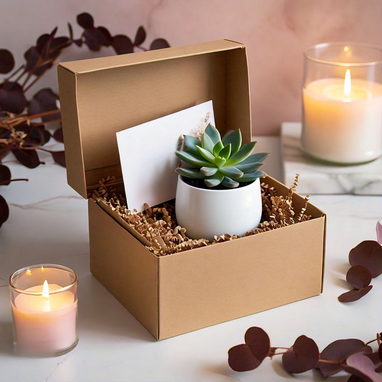 Joy Bloom Gift Box