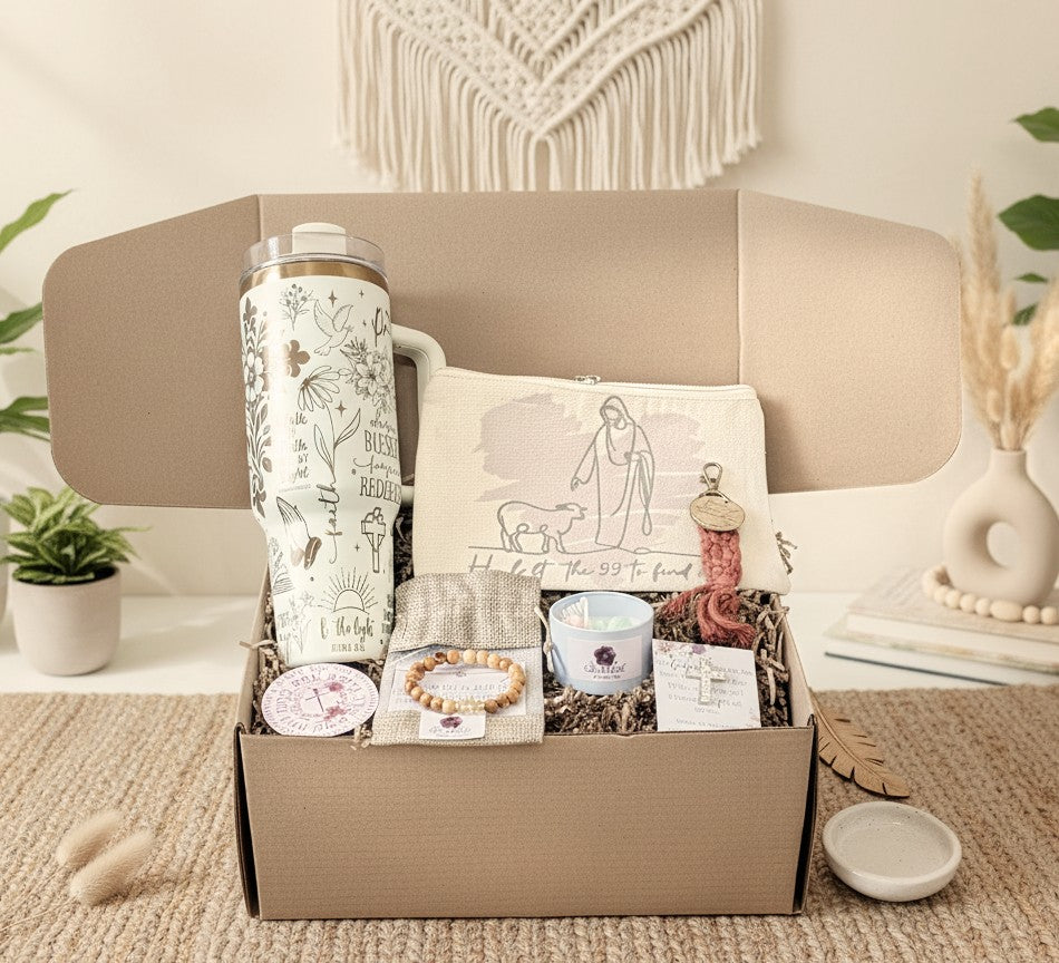 "In His Presence" Gift Box