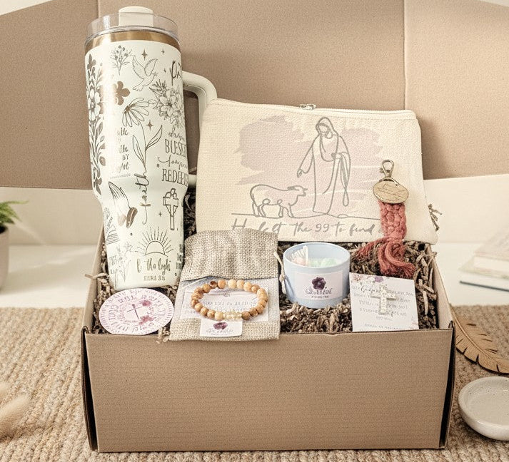 "In His Presence" Gift Box