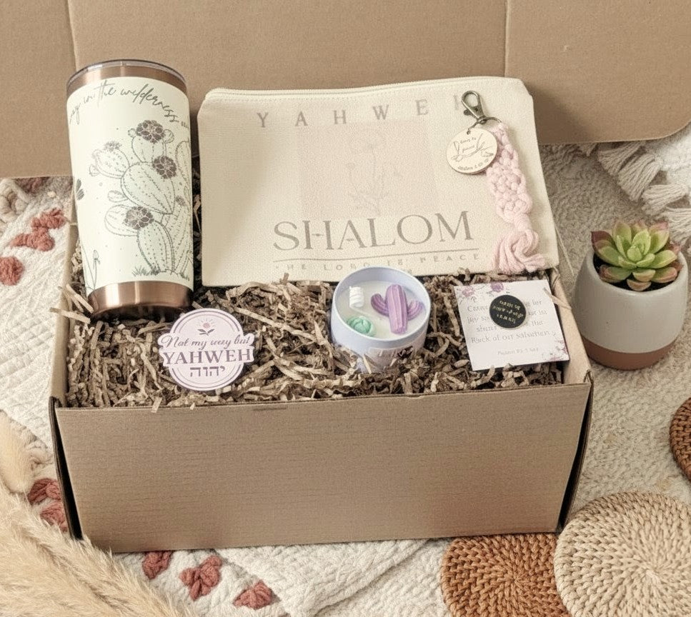 In His Love Gift box