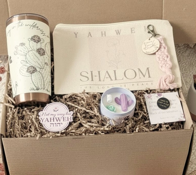 In His Love Gift box