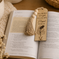Proverbs 31 Engraved Wooden Bookmark | Christian Bible Bookmark for Women
