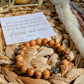 Women's Jerusalem Olive wood Bracelet