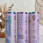 BG "Set Apart" skinny tumbler 20oz