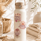 BG Faith-Inspired Waterproof Vinyl Stickers