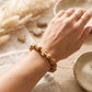 "Rivers in The Desert" Olivewood bracelet